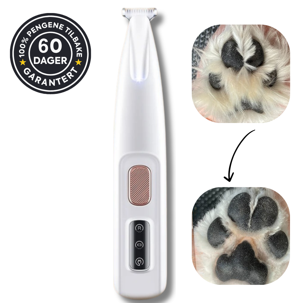 SilkyTrim™ - Barbermaskin For Sensitive Områder