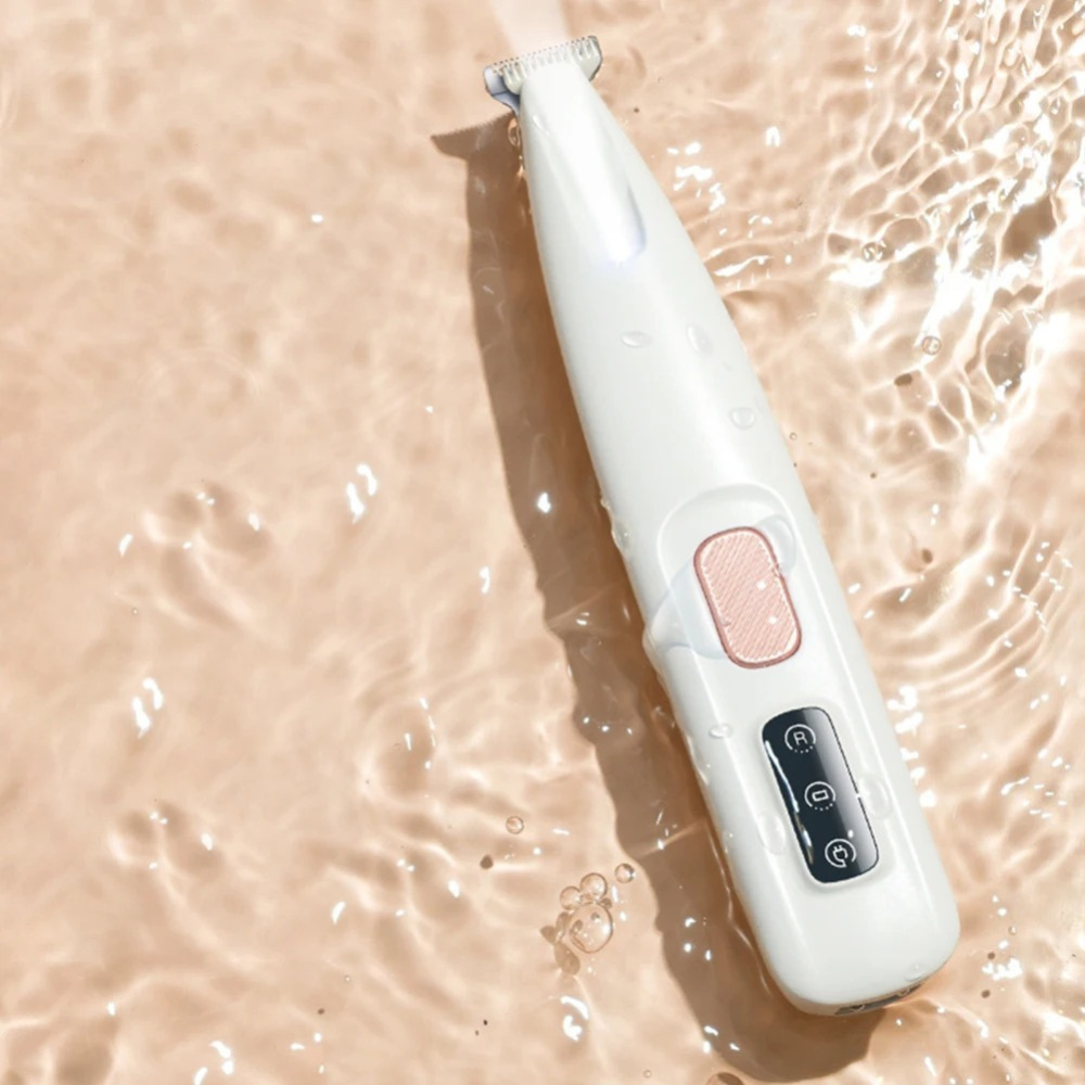 SilkyTrim™ - Barbermaskin For Sensitive Områder