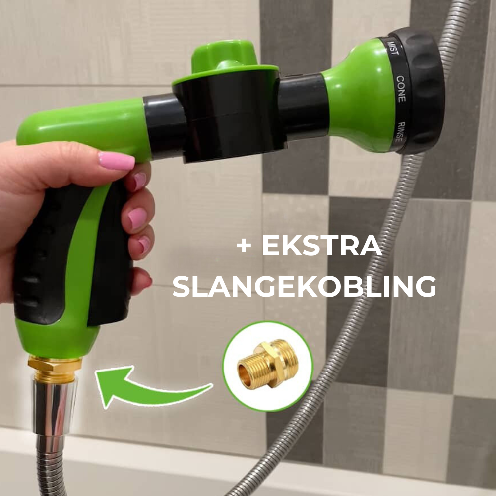 FurryFresh - Effektiv Hundevask Tilbehør