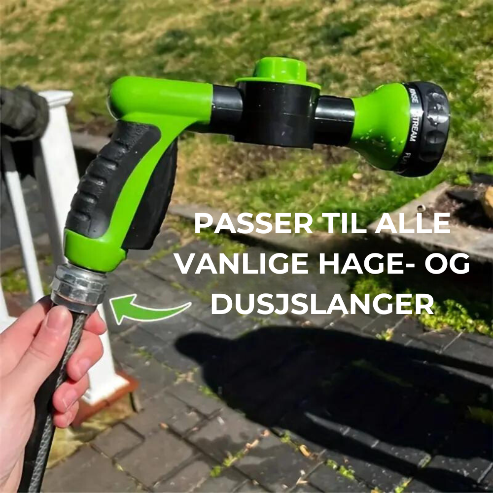 FurryFresh - Effektiv Hundevask Tilbehør