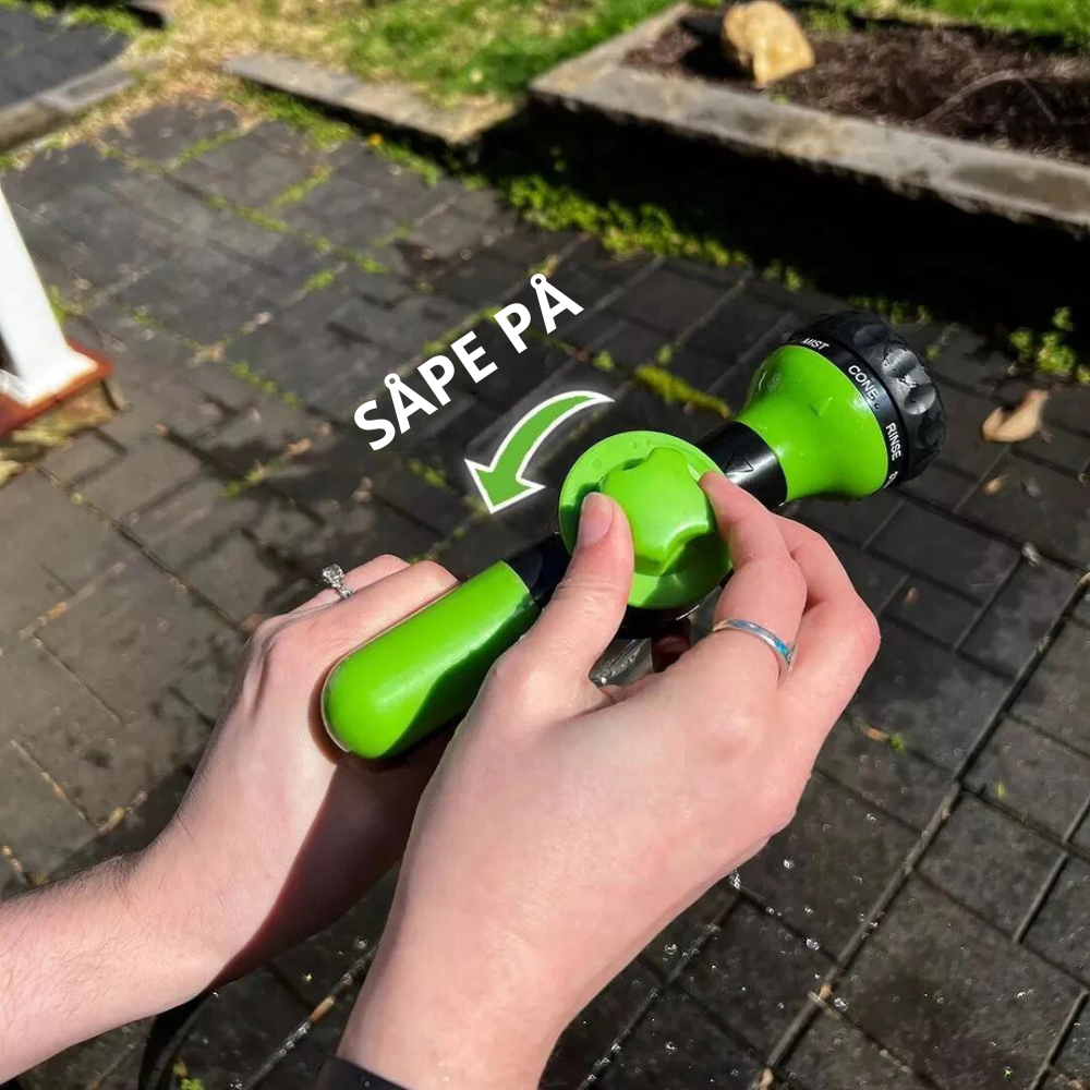 FurryFresh - Effektiv Hundevask Tilbehør